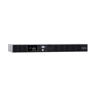 Cyber Power- OR700LCDRM1U -  1U Simulated Sine Wave 1,700VA/400W