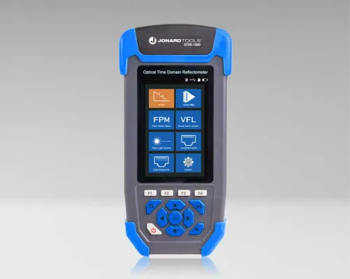 Jonard Tools - OTDR-1000 - Multi-Function OTDR