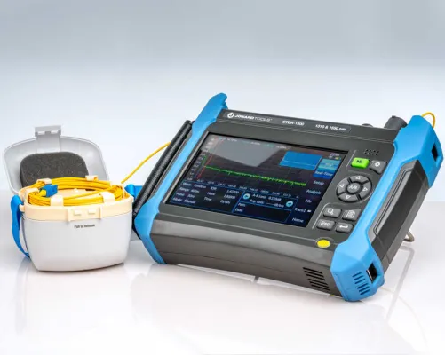 Jonard Tools - OTDR-1500 - Professional Multi-Function OTDR, 1310/1550 nm