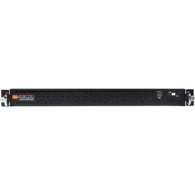 Digital Watchdog - DW-BJP1U32T - 32TB Blackjack P-Rack 1U 4-Bay Chassis