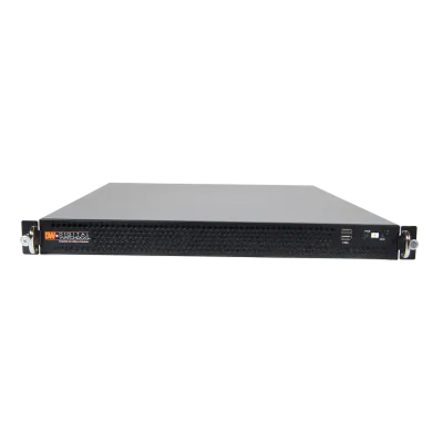 Digital Watchdog - DW-BJP1U32T - 32TB Blackjack P-Rack 1U 4-Bay Chassis