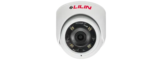 Lilin - P2R6852E2 - 5MP Day and Night Fixed IR IP Mini Dome Camera