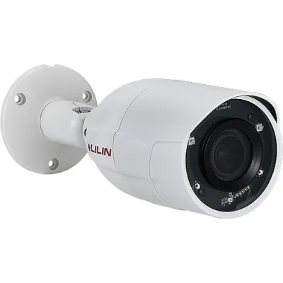 Lilin - P2R8852E2K - 5MP Day & Night Fixed IR Bullet IP Camera