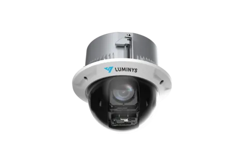 Luminys - P5C-4SA32 - P5-S Mainstream Series 4MP 32x LumiSearch In-Ceiling PTZ