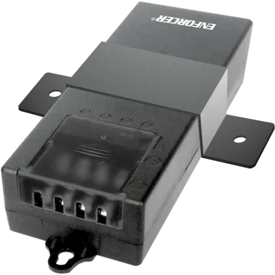 SECO-LARM - PA-U0405-NULQ - 4-Channel CCTV ‘Brick’ Power Supply, 4 Outputs, 5 Amp 