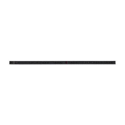 Cyber Power - PDU20MVHVIEC30F - 20A (Derated to 16A), 200 - 230 V, 50Hz/60Hz, IEC-320 C20 plug, 30 IEC-320, 0U Rackmount, 10 ft cord, Limited lifetime warranty