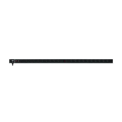 Cyber Power - PDU20MVT20F - 20A (Derated to 16A), 120 V, 50Hz/60Hz