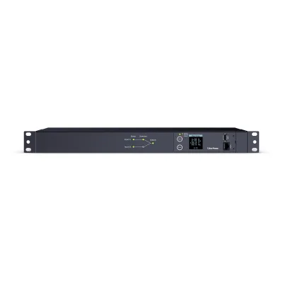 Cyber Power - PDU24002 - Single Phase 100 - 120 VAC 20A Metered ATS PDU