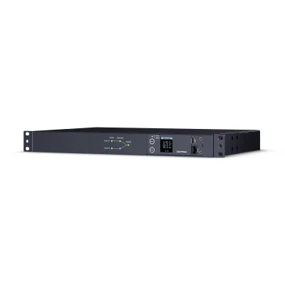Cyber Power - PDU24002 - Single Phase 100 - 120 VAC 20A Metered ATS PDU