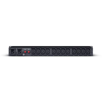 Cyber Power - PDU24004 - Single Phase 200 - 240 VAC 15A Metered ATS PDU