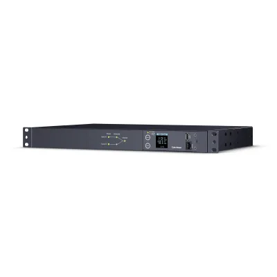 Cyber Power - PDU24004 - Single Phase 200 - 240 VAC 15A Metered ATS PDU