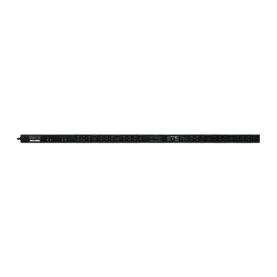 Cyber Power - PDU31106 - Monitored Pdu, 30a (Derated To 24a), 200-240v, 50/60 Hz, 36 X Iec-320 C13 Outlets + 6 X Iec-320 C19 Outlets, Nema L6-30p Plug, 10 Ft Cord, 0u Rackmount, Snmp, 3yr Warranty