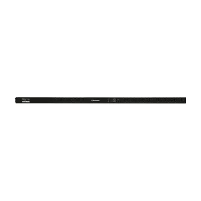 Cyber Power - PDU81104 - Metered-by-Outlet Switched PDU 20A 208V L6-20P Input (21) C13 (3) C19 Output 10ft Cord