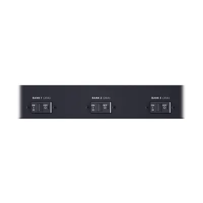 Cyber Power - PDU83104 - 3-Phase Switched MBO PDU, 200-240V/30A, 0U, (24) C13 + (6) C19, NEMA L21-30P