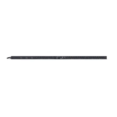 Cyber Power - PDU83104 - 3-Phase Switched MBO PDU, 200-240V/30A, 0U, (24) C13 + (6) C19, NEMA L21-30P