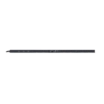 Cyber Power - PDU83106 - 3-Phase Switched MBO PDU, 200-240V/30A, 0U, (24) C13 + (6) C19, IEC-309 30A Blue (3P+E)