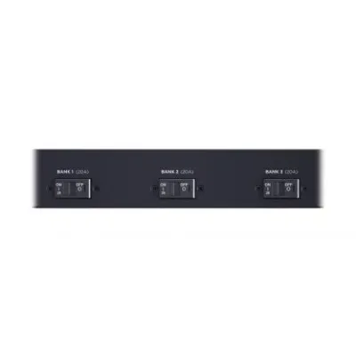 Cyber Power - PDU83108 - 3-Phase Switched MBO PDU, 200-240V/60A, 0U, (24) C13 + (6) C19, IEC-309 60A Blue (3P+E)