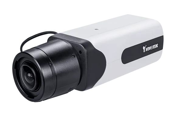 Vivotek - IP9191-HT-V2 - 8MP Box IP Camera 3.9-10mm, 30FPS, 2MP 60FPS, i-CS, WDR Pro