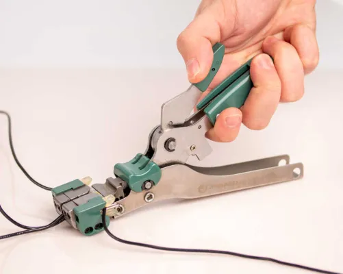 Jonard Tools - PIC-G - Picabond Crimping Tool