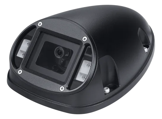 MD8564-EH-V2 (3.6 mm) 5MP Mobile Dome Network Camera