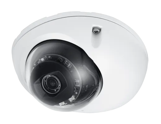 Vivotek - MD9560-H-V2 - 2MP 20M IR H.265 WDR Pro Mobile Dome 2.8mm, M12