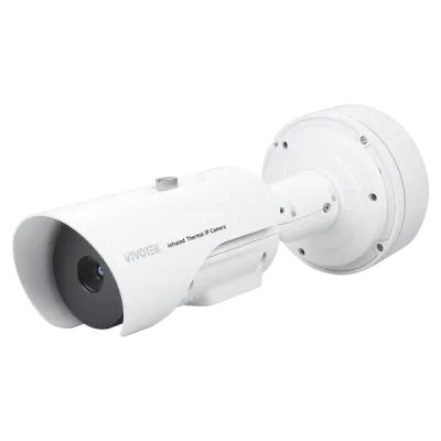 Vivotek - TB9332-E(15mm) - S-Series HiRes Thermal IP Bullet Camera 15mm