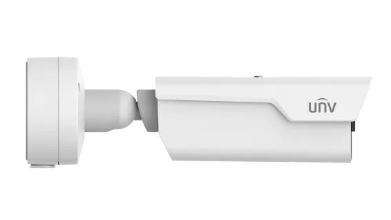 UNV - PKC2640@Z28-P - UNV 4MP Short Range White Light LPR(2.8-12mm)