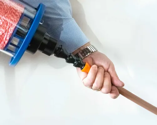 Jonard Tools - PLB-1000 - Pull Line Blower for 3/4" to 2" (18-50 mm) Conduit