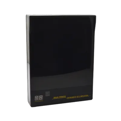 ACTi - PLED-0208 - IR Illuminator 30° Angle with 200 m approx. range