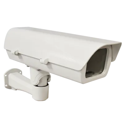 ACTI - PMAX-0204 - Heavy-Duty Outdoor Camera Housing with Bracket