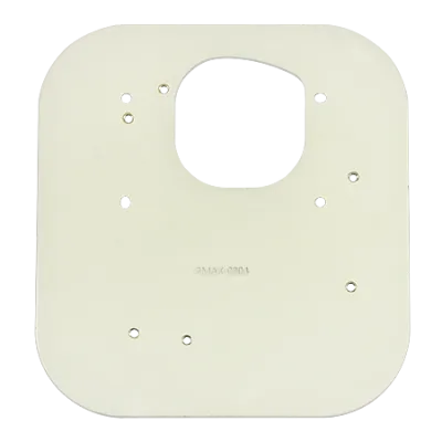 ACTi - PMAX-0804 - Gang Box Converter for Outdoor Domes, supports Two-Gang Boxes
