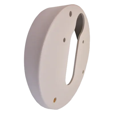 ACTI - PMAX-0320 - Tilted Wall Mount for Indoor Hemispheric Cameras with IR LED