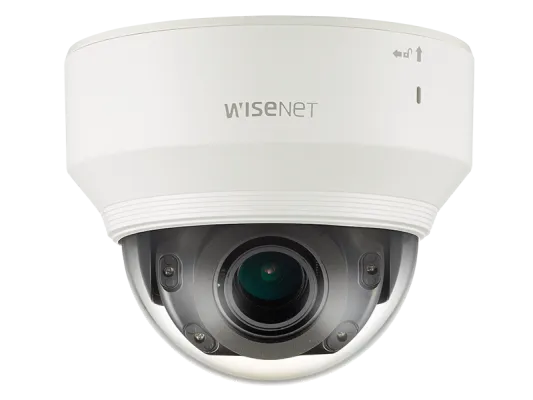 Hanwha - PND-9080R - 4K Network IR Dome Camera