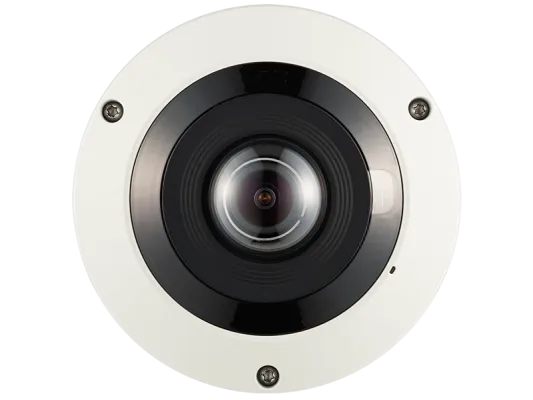 Hanwha - PNF-9010RV - 12MP 360 Fisheye Camera