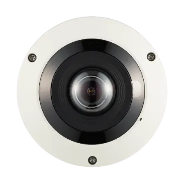 Hanwha - PNF-9010RVM - 12MP 360 Fisheye Camera
