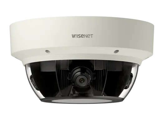 Hanwha - PNM-9000VQ - 4x 2MP / 5MP Multi-sensor Multi-directional camera