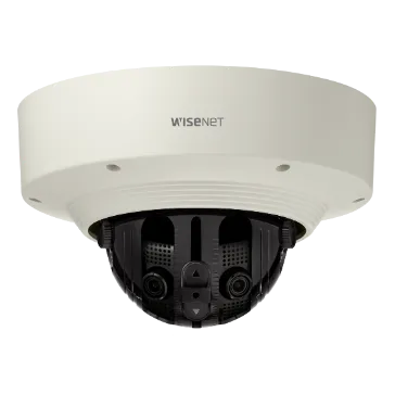 Hanwha - PNM-9030V - 15MP Panoramic Camera