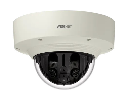 Hanwha - PNM-9030V - 15MP Panoramic Camera