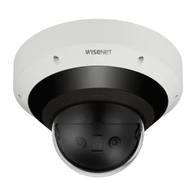 Hanwha - PNM-9031RV - 15MP Panoramic Camera with 4.3mm Lens