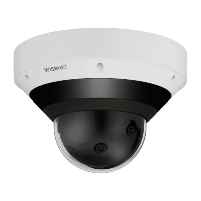 Hanwha - PNM-9031RV - 15MP Panoramic Camera with 4.3mm Lens