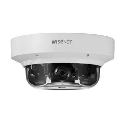Hanwha - PNM-9084QZ - 2MP 4ch PTRZ Multi-Directional Network Camera