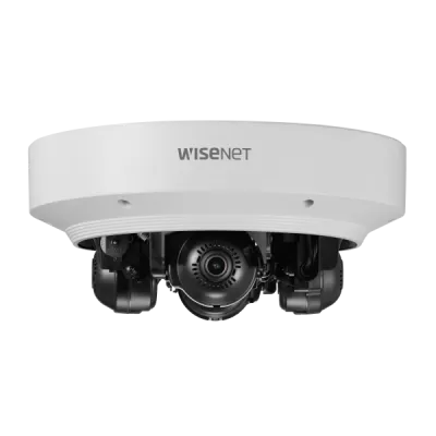 Hanwha - PNM-9084QZ - 2MP 4ch PTRZ Multi-Directional Network Camera