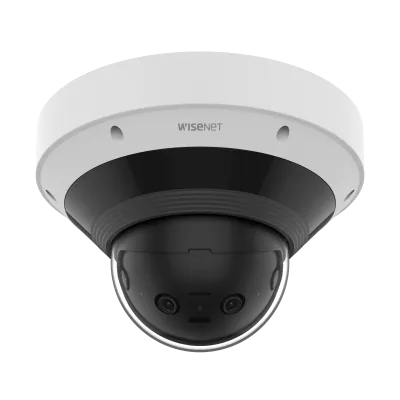 Hanwha - PNM-C9022RV - 8MP IR Panoramic Camera with 2.8mm Fixed Focal Lens