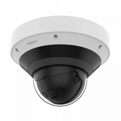 Hanwha - PNM-C9022RV - 8MP IR Panoramic Camera with 2.8mm Fixed Focal Lens