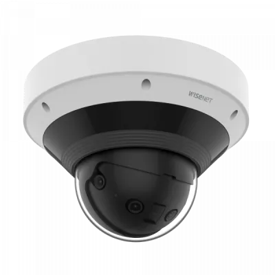 Hanwha - PNM-C9022RV - 8MP IR Panoramic Camera with 2.8mm Fixed Focal Lens