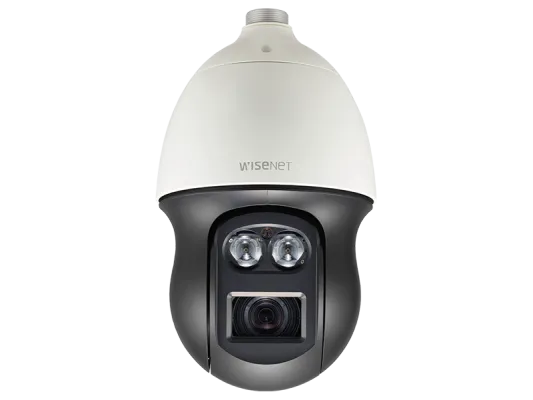 Hanwha - PNP-9200RH - 4K 20x Network IR PTZ Dome Camera