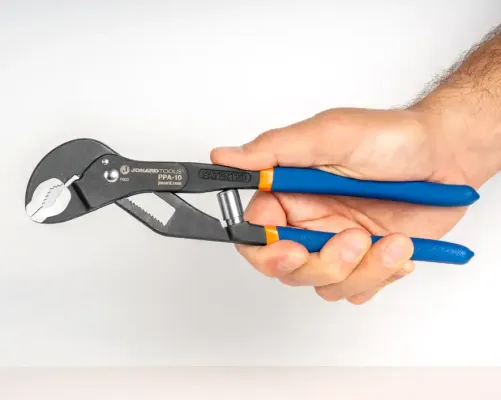 Jonard - PPA-10 - Pump Pliers with Automatic Adjustment 10"