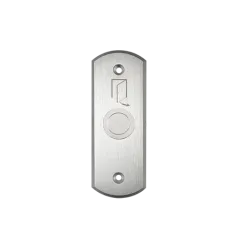 ACTi - PPSH-0001 - Soyal AR-PB2-041108 Stainless Steel Push Button (Silver)