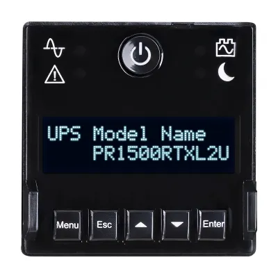 Cyber Power - PR1500RTXL2UN - Smart App Sinewave Rack