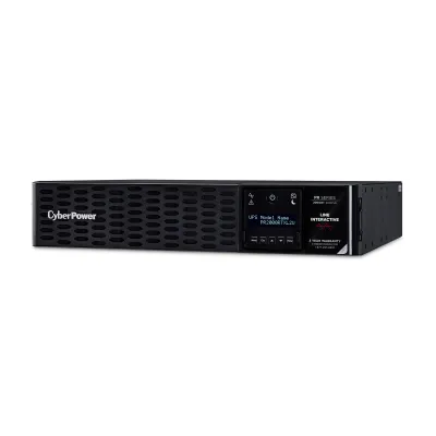 Cyber Power - PR2000RTXL2U - UPS SYSTEMS New Smart App 2000VA/2000W, Sine Wave, 2U, NEMA 5-20P, 10 Ft Cord